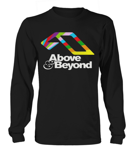 Anjuna Beyond , Above And Beyon Long sleeved Unisex