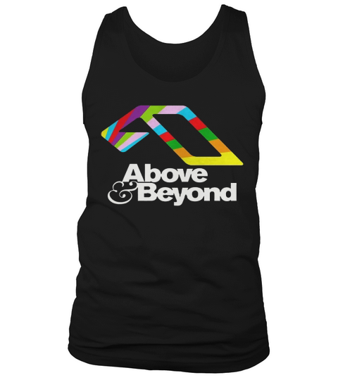 Anjuna Beyond , Above And Beyon Tank Top Unisex