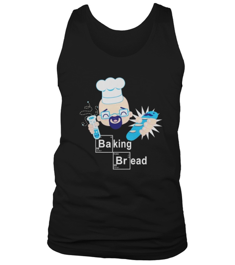 Baking Bread Tank Top Unisex