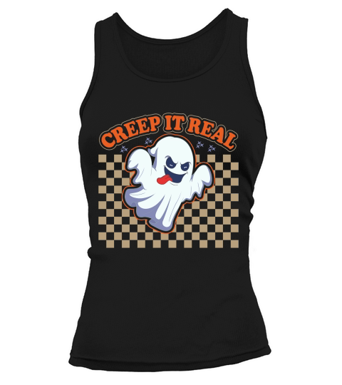 Creep It Real 2 Tank top Woman