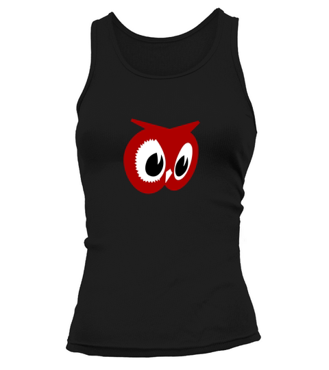 Red owl vintage red owl food stores Tank top Woman