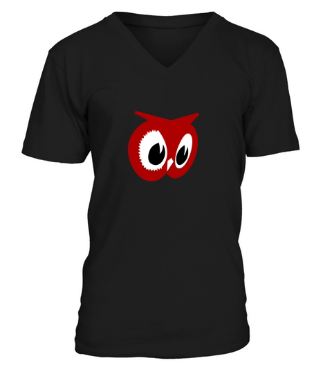 Red owl vintage red owl food stores V-Neck T-shirt