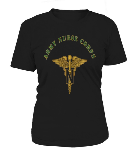 Army branch nurse corps Women's T-Shirt