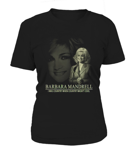 Barbara Mandrell Women's T-Shirt