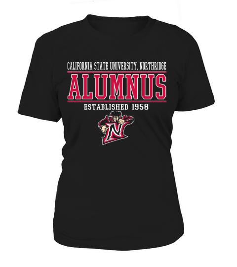 California State University Northridge  Alumnus Women's T-Shirt