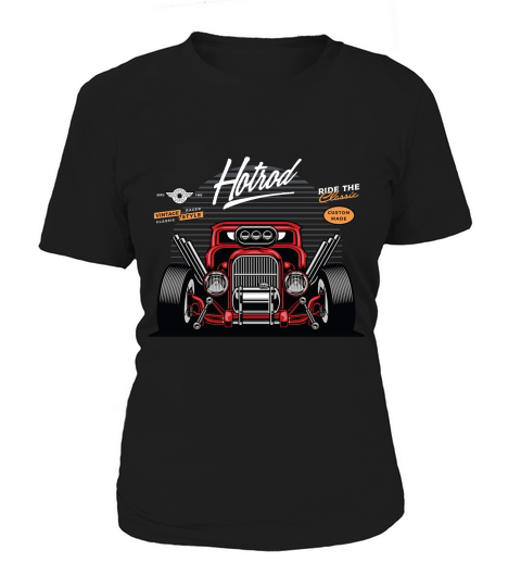 Vintage Car 16 Women's T-Shirt