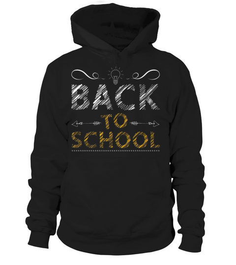 back to school (33) Hoodie Unisex