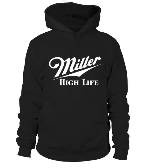 Miller High Life Hoodie Unisex