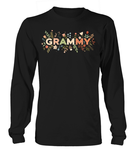 Grammy Long sleeved Unisex