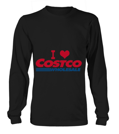 I Love Costco - Coffee Mug (colored) Long sleeved Unisex