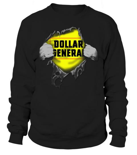 Dollar General Sweatshirt Unisex