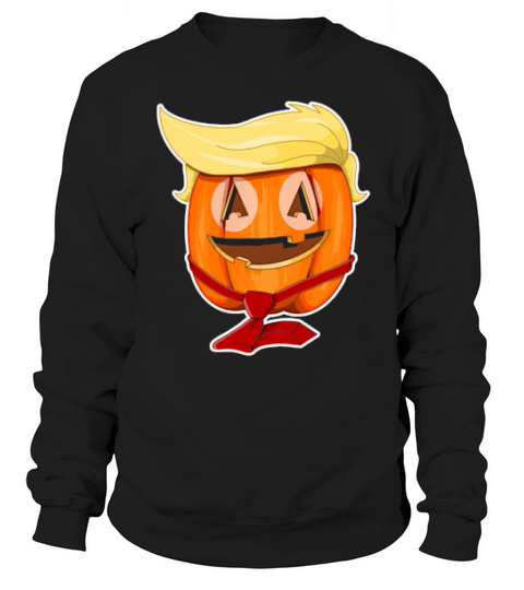 Funny Pumpkin Art Sweatshirt Unisex