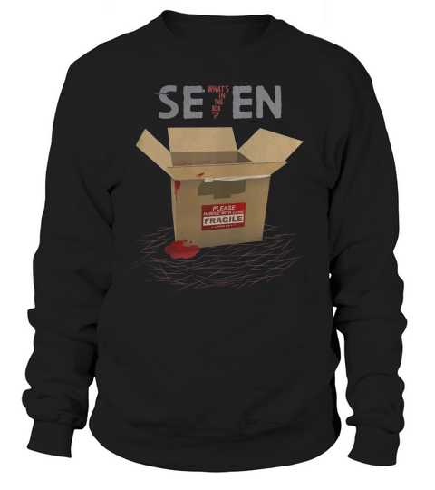 The Box T-shirt Sweatshirt Unisex