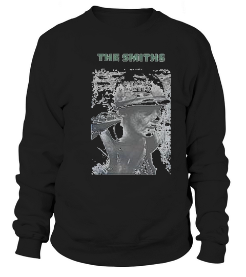 The Smiths Meat Is Murder Vintage Sweatshirt Unisex
