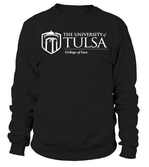 University of Tulsa College of Law. Sweatshirt Unisex