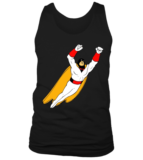 A Ghost In Space T-Shirt Unisex Tank Top Unisex