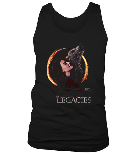 Legacies Vampire Movie Trending Unisex T-Shirt Tank Top Unisex