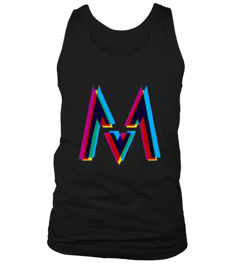 Maroon 5 Logo Classic Tank Top Unisex