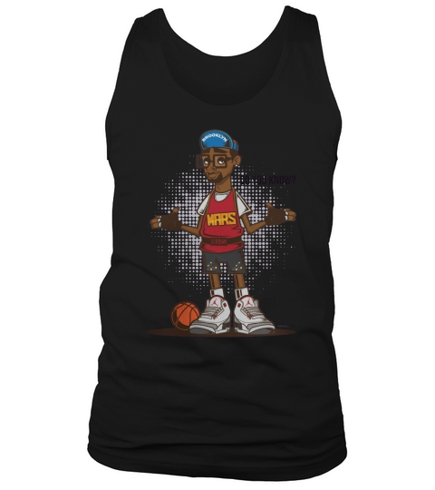 Mars Blackmon Funny Tshirt Tank Top Unisex