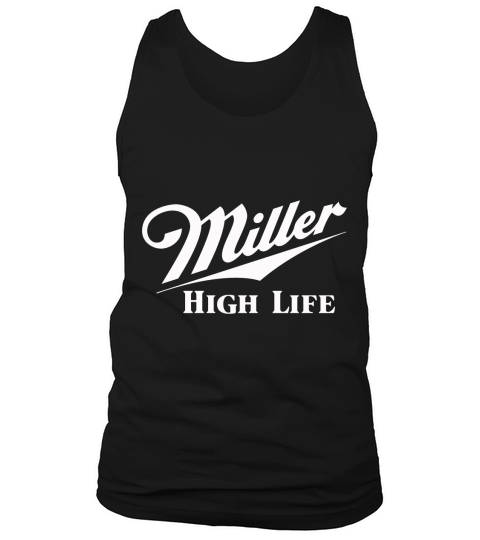Miller High Life Tank Top Unisex