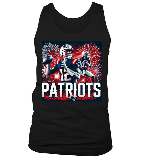 Patriots Tank Top Unisex