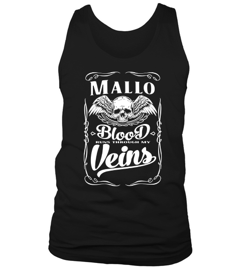 Vintage Tshirt For Mallo Tank Top Unisex
