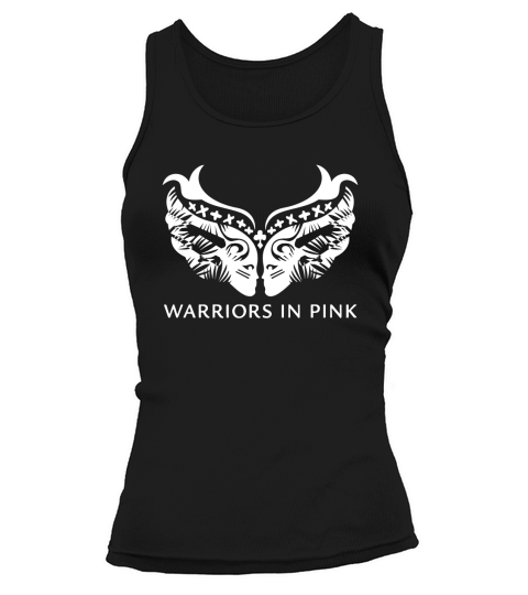 FORD CARES WARRIORS IN PINK SHIRT Tank top Woman