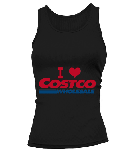 I Love Costco - Coffee Mug (colored) Tank top Woman