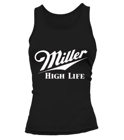 Miller High Life Tank top Woman