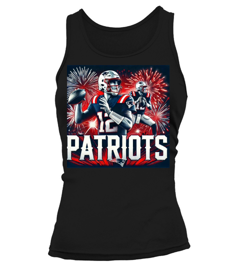 Patriots Tank top Woman