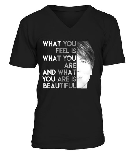 Goo Goo Dolls Slide V-Neck T-shirt