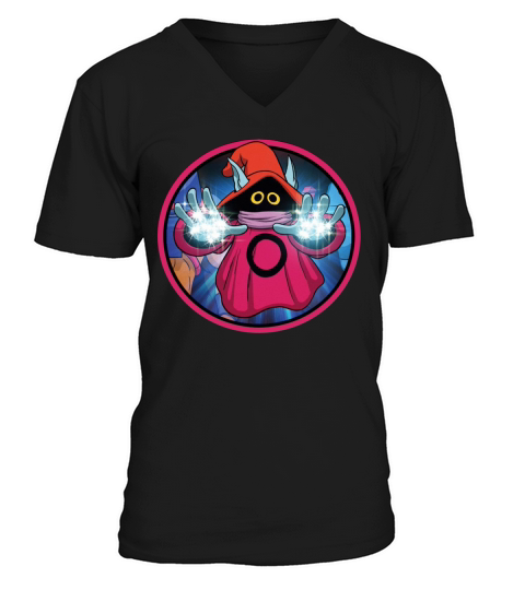 Master of the Universe Orko V-Neck T-shirt