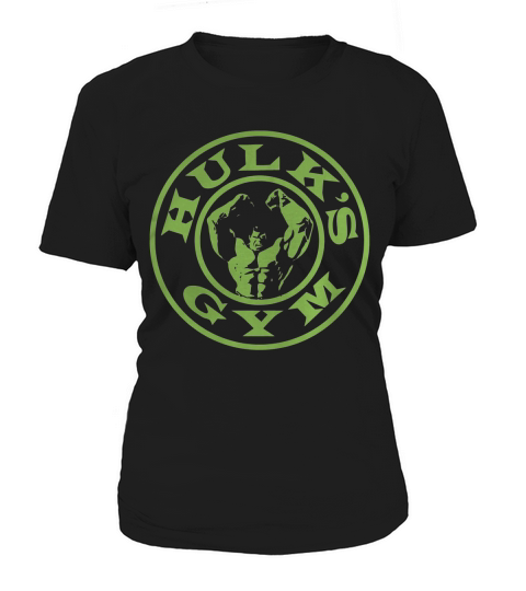 Hulks Gym Women's T-Shirt