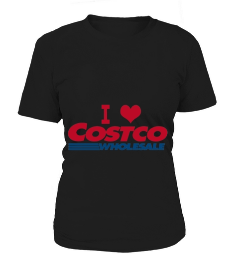 I Love Costco - Coffee Mug (colored) Women's T-Shirt
