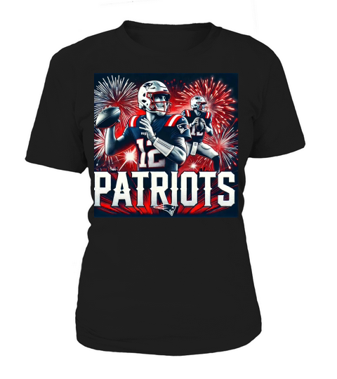 Patriots Women's T-Shirt