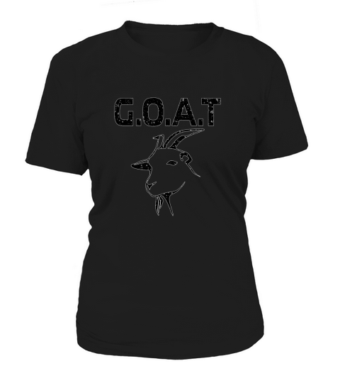 Vintage Greatest Of All Time GOAT T-Shirt Women's T-Shirt