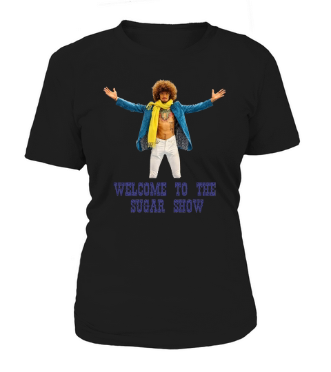 Welcome To The Sugar Show Sean Omalley Unisex T-shirt Women's T-Shirt