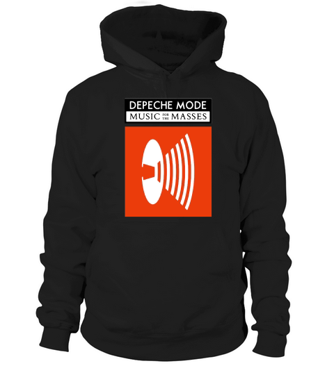 Music For The Masses Depeche Mode Unisex T-Shirt Hoodie Unisex
