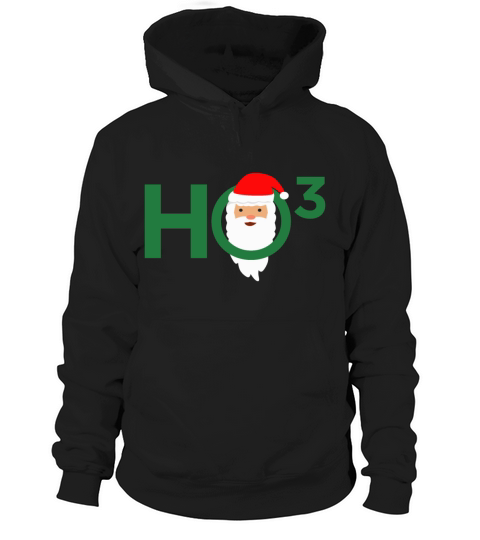 Santa Claus Ho³ Ho Ho Ho Merry Christmas Gift Idea Hoodie Unisex