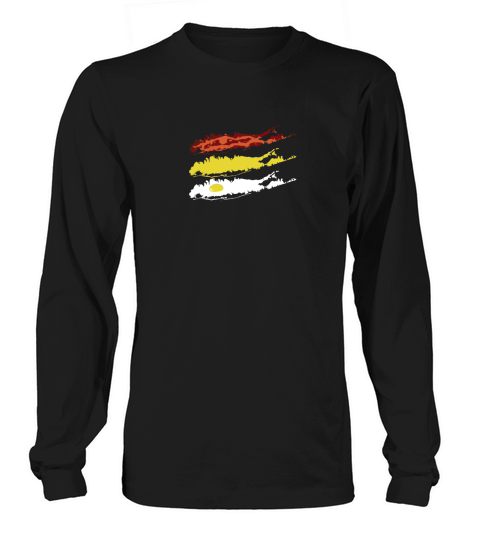 Bacon, Egg &amp;amp; Cheese Island Long sleeved Unisex