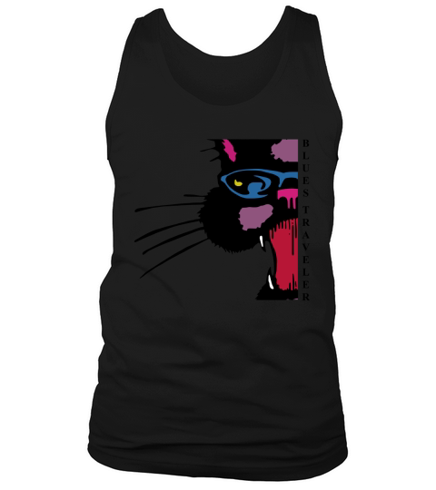 Blues Traveler Band Tshirt Tank Top Unisex