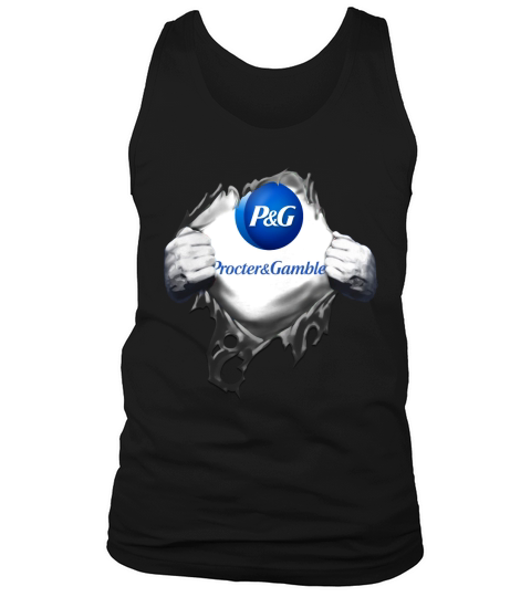 Procter  Gamble Tank Top Unisex