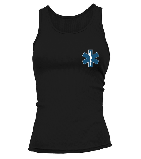 Emt Ems Family Support S My Granddaughter Is My Worl T-shirt Tank top Woman