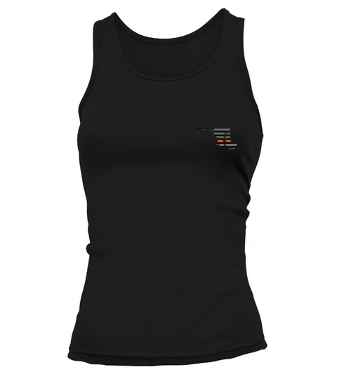 Maryland Thin Orange Line Search & Rescue Sar Team T-shirt Tank top Woman
