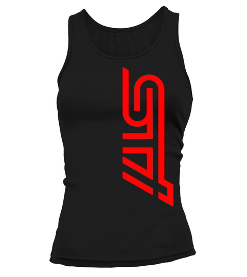 Subaru Sti Logo Tank top Woman