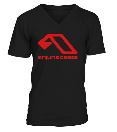 Anjunabeats - Coffee Mug (color change) V-Neck T-shirt