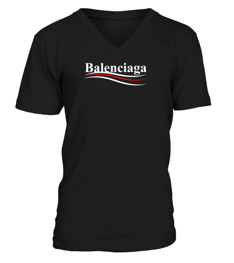 balenciaga t shirt Hoodie Unisex V-Neck T-shirt