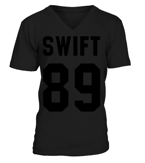 Swift 89 V-Neck T-shirt