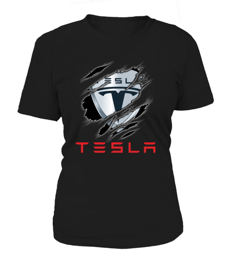 LIMITTED EDITION TESLA Women's T-Shirt
