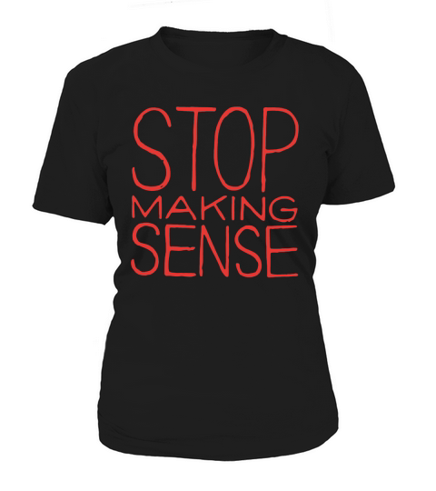 Stop Making Sense Vintage Women's T-Shirt